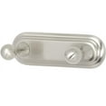 thumbnail image 7 of Alno A9086 Embassy Double Robe Hook Rack - Brass, 7 of 7
