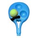 thumbnail image 3 of Entrenador de tenis, juego de reboteador de tenis con cuerda larga, mejora la velocidad, práctica de tenis, ayuda de entrenamiento de tenis para niños con 1 bola, 3 of 8