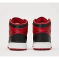 thumbnail image 5 of Men's Jordan 1 Mid "Alternate Bred" Black/Fire Red/White (DQ8426 060) - 10.5, 5 of 6
