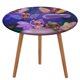 thumbnail image 1 of L.O.L. SURPRISE!-theme Fitted Round Tablecloths Elastic Edged Table Covers Waterproof Table Cloth for Kitchen Holiday Party Tables Decor 120cm, 1 of 6