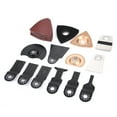 thumbnail image 3 of Multitool Blade,38pcs Standard Oscillating Multitools Oscillating Blade Saw Blade Quality You Can Trust, 3 of 7