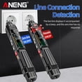 thumbnail image 3 of ANENG A3005A/B Digital Intelligent Professional Multimeter Sensor Pen Phase Sequence Tester AC Voltage Meter Non-Contact, 3 of 8