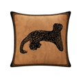 thumbnail image 2 of Throw Pillow Covers 18x18 Inch, Decorative Square Pillowcases, Farmhouse Holiday Cushion Covers for Couch Sofa Living Room Bedroom Outdoor Home Decor, 2 of 4