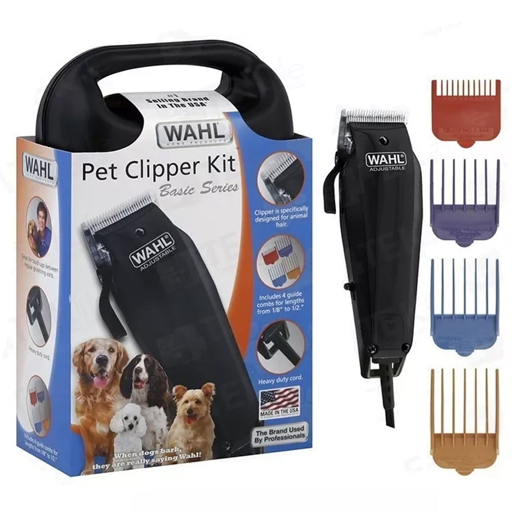 Peluquería Canina Cortadora De Pelo Para Perros Wahl Peluquería - Main Image