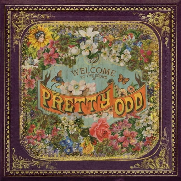 Panic! at the Disco - Pretty. Odd - Music & Performance - CD