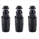 thumbnail image 1 of 3X Adaptador de Manguito de Eje de Golf de 0.370 Pulgadas Compatible con Hybrid / / 818/816 Series Reemplazo de Manguito de Eje, 1 of 5
