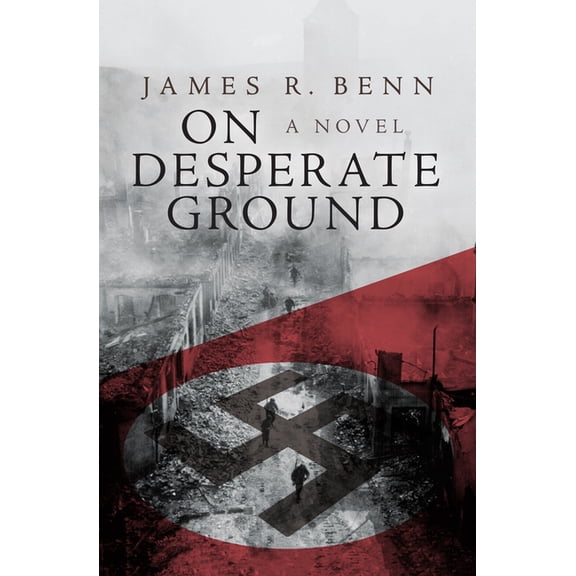 On Desperate Ground, (Paperback)