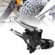 thumbnail image 3 of Desviador delantero de bicicleta ANGGREK de Aleación de aluminio 11 velocidades, 3 of 8