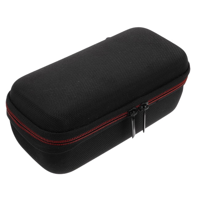 Estuche protector portátil de EVA para altavoces, impermeable y a prueba de golpes, bolsa de viaje para equipos de audio digital, altavoces y dispositivos electrónicos