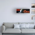 thumbnail image 2 of Vintage Apple Collection 'Beer Orval' Canvas Art, 2 of 4