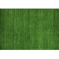 thumbnail image 1 of Ahgly Company Indoor Rectangle Oriental Green Modern Area Rugs, 8' x 10', 1 of 4