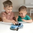 thumbnail image 6 of bxhwj Push and Go Taxi Toy Car for Toddlers, Educational Baby Vehicle with Songs Traffic Rules Sounds, Interactive Light Up Toy Cars for Kids Ages 0-12, Non Battery Ride On Pretend Play Gift, 6 of 6