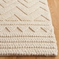thumbnail image 4 of SAFAVIEH Natura Braylon Striped Area Rug, Beige, 6' x 9', 4 of 8