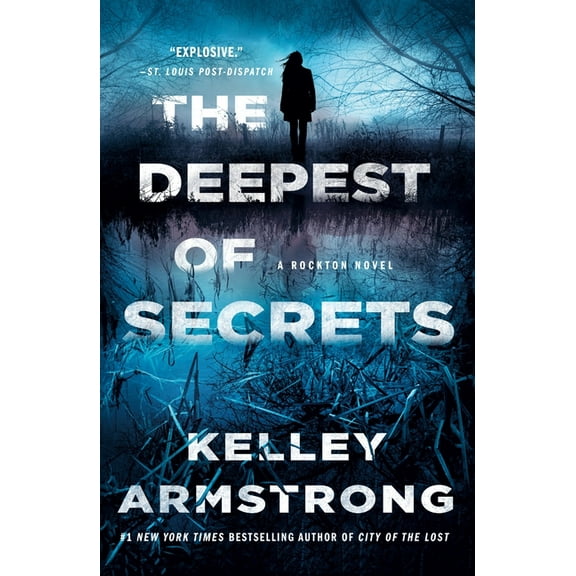 Casey Duncan Novels The Deepest of Secrets: A Rockton Novel, Book 7, (Paperback)