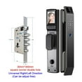 thumbnail image 2 of 3D Face Recognition Unlock Digital Door Lock With Camera FInrprint Password Unlock Keyless Electronic Door Lock ,Smart and Convenient, 2 of 7
