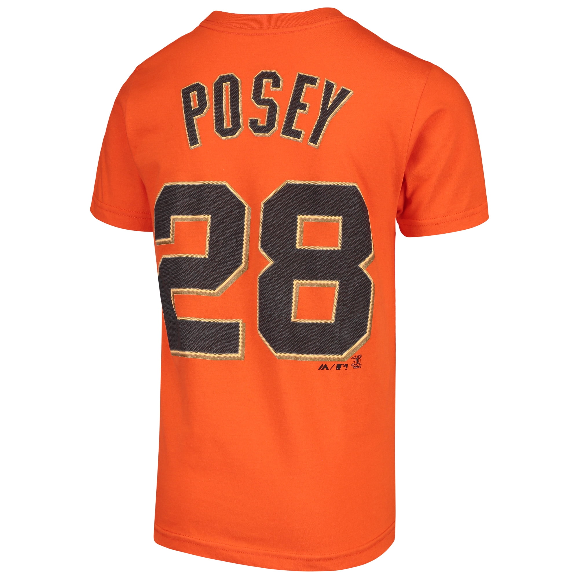 sf giants jersey posey