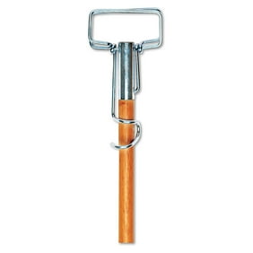 broom threaded mop