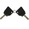 thumbnail image 4 of OE: 701-80184 Ignition Switch with 2 Keys 3 POSITION 9pins for JCB 3CX 4CX, 4 of 4