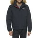thumbnail image 1 of Chaqueta Tommy Hilfiger de tela ártica acolchada para hombre, talla XXL, azul marino, 1 of 3