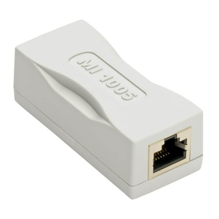 UPC: 0037332213792 | Tripp Lite Medical Ethernet Isolator – Rj45 Network Isolator For Patient Care Vicinity Iec 60601-1 Hospital Cat6 Coupler – Network Coupler – Taa Compliant – Rj-45 (f) To Rj-45 (f) – Cat 6 – Ieee