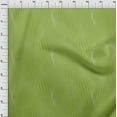 thumbnail image 4 of oneOone Cotton Poplin Green Fabric Moire Diy Clothing Quilting Fabric Print Fabric By Yard 42 Inch Wide, 4 of 4
