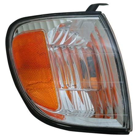 Replacement Passenger Side Cornering Light - Replacement TYC 18-5477-00-1 Passenger Side Corner Light For 00-04 Toyota Tundra