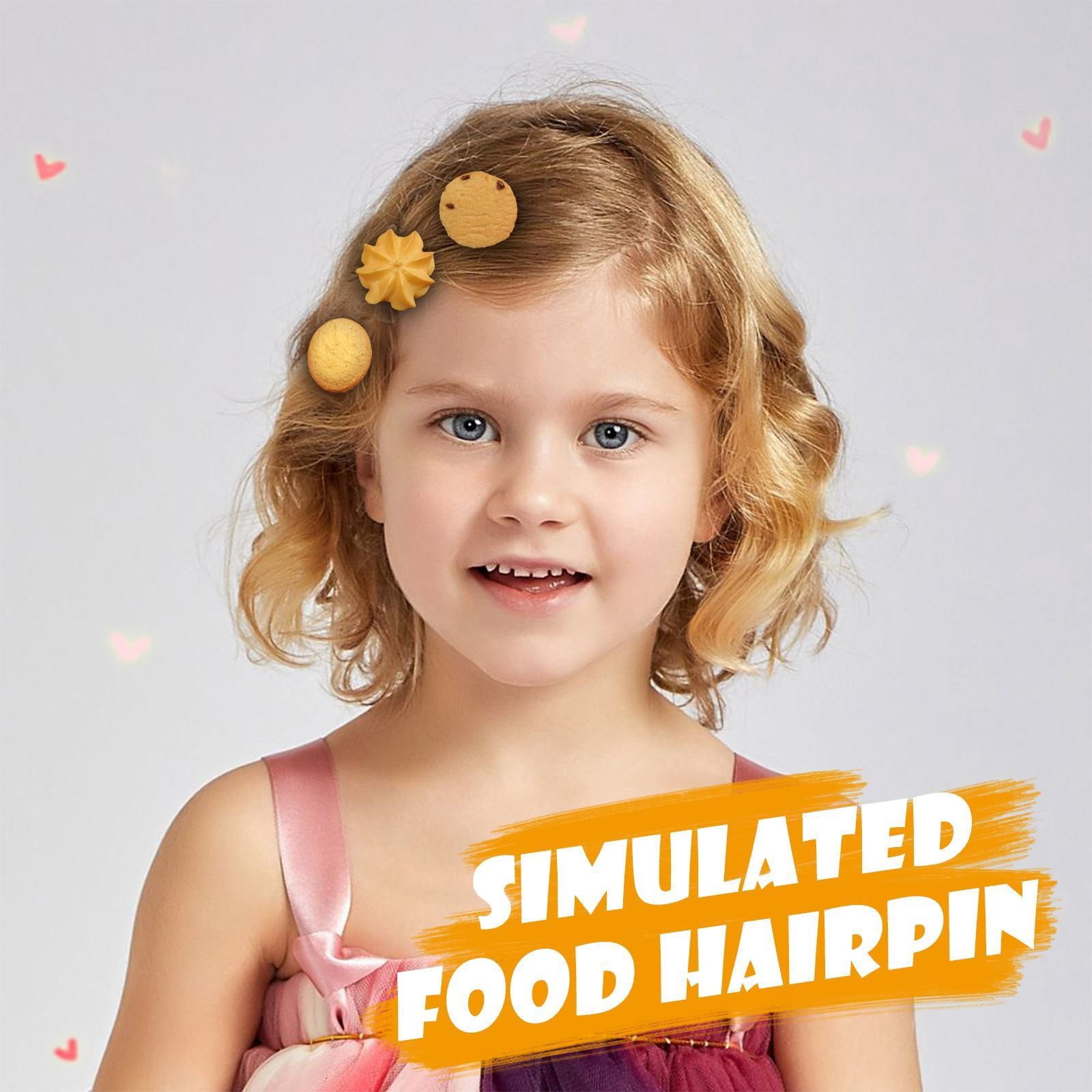 Hair Pin Packaging Rose Clips Hair Hair Stuff for Girls 10-12 Barrettes Baby Baby Girl Hair Clips for Thin Hair Hair Jewelry for Braids Little Girls Barrettes Sparkly Barrettes Hair Clips Trendy Hair