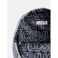 thumbnail image 4 of Justice Girls Pocket Mini Backpack, Iridescent, 4 of 4