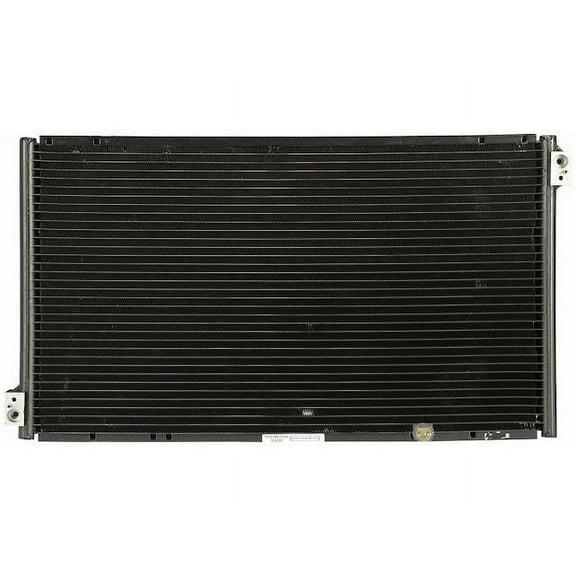 A/C Condenser - Compatible with 2019 - 2022 ES350 2020 2021