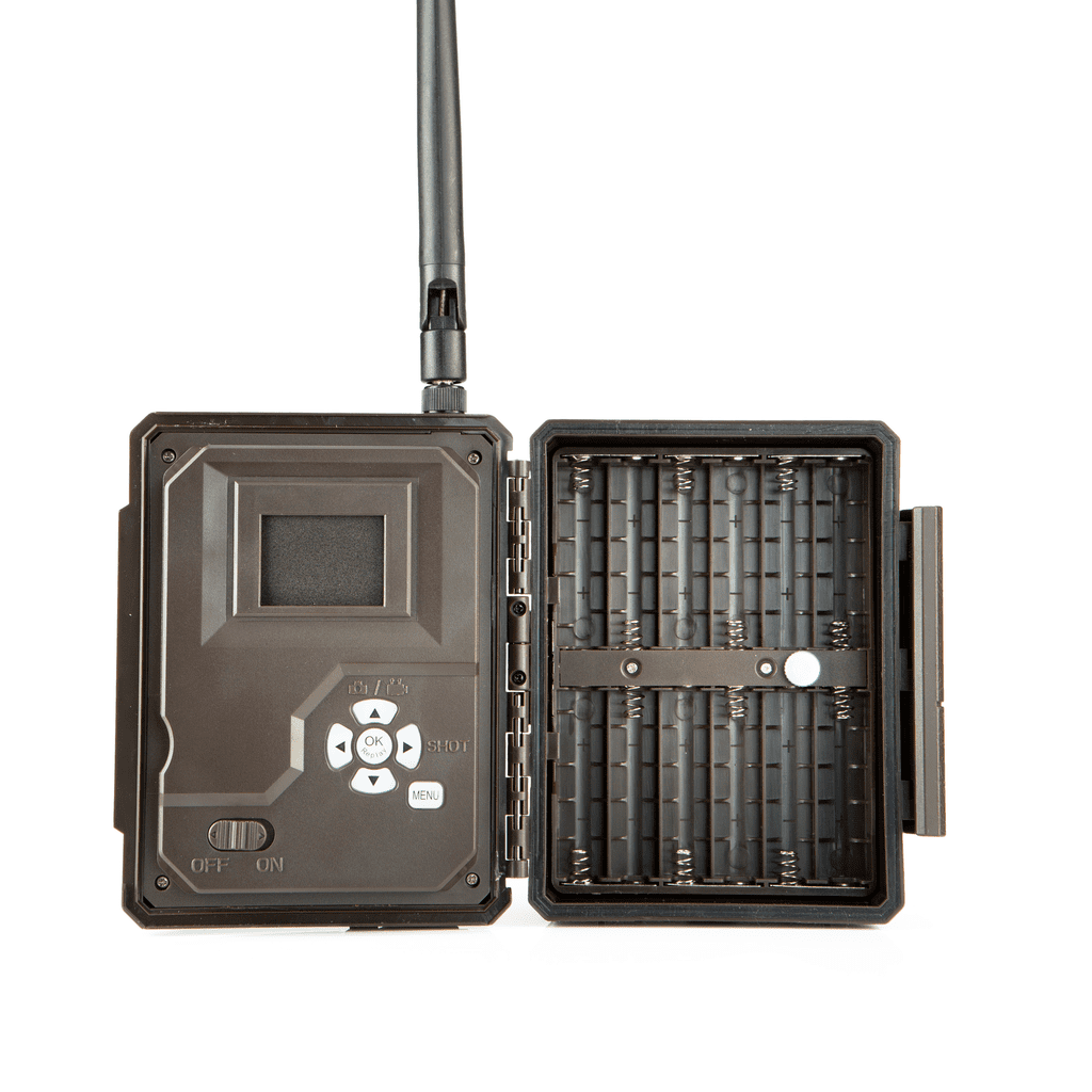 Covert Scouting Cameras Wc20-V