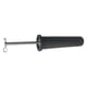 thumbnail image 3 of Pila de pesas para gimnasio, pila de pesas extendida, pasador, máquina de gimnasio, equipo de fitness, pesas Negro de 10 mm de diámetro, 3 of 9