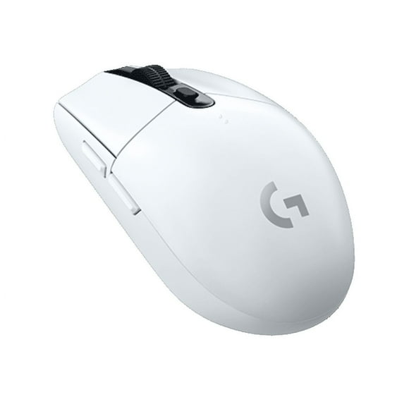 Wireless Gaming Mouse Logitech G305 LightSpeed Hero 12K DPI, White
