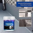 thumbnail image 4 of Waterproof Roof Coating 600g/1000g Leakage Waterproof Sealant Multi-Purpose Water-Based Concrete Sealer Crack Filler For Roof Wall, 4 of 5