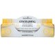 thumbnail image 1 of Elements - Varillas de incienso energizantes (Caja con 6 paquetes) (Amarillo), 1 of 2