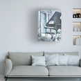 thumbnail image 3 of Allayn Stevens 'Piano Blues I' Canvas Art, 3 of 3