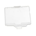 thumbnail image 3 of LCD Cover for D700 SLR Camera , LCD Monitor Protector Clear Case Protecting Screen from Scratches, Dirt and Skin Oil, 3 of 8