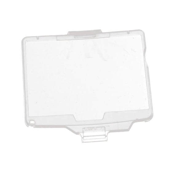 Clear Replacement LCD Screen Protective Cover Protector for D700 DSLR