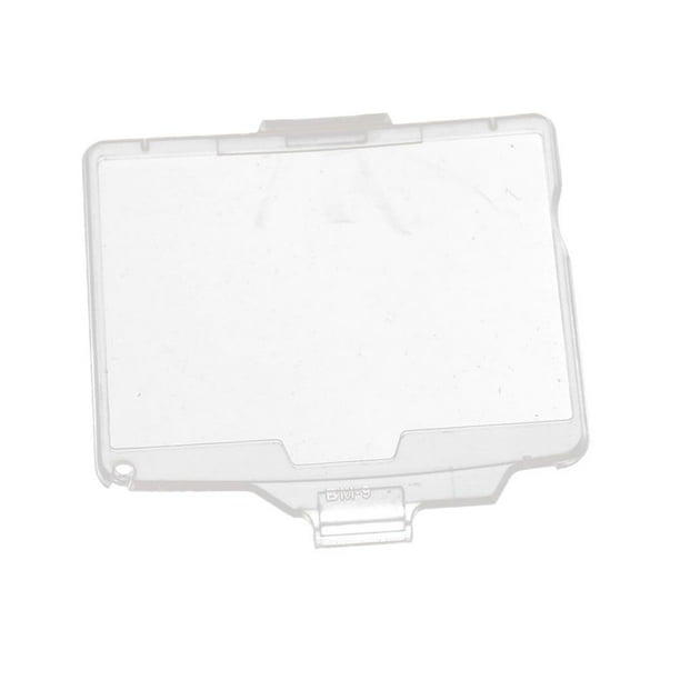 Protector De Cubierta Protectora De Pantalla LCD Dura BM-9 Para Cámara Nikon D700 SLR Sunnimix Cubierta dura del monitor LCD