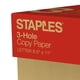 thumbnail image 5 of Staples FSC-Certified 3-Hole P Staples 122457Staples, 5 of 5