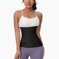 thumbnail image 6 of REORIAFEE Women's Shapewear High Waist Corset Shapewear Butt Lifter Bodysuit High Waist Workout Girdle Black XS, 6 of 8