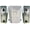 Portable FlexPort, variant on IronWatt Outdoor Stainless Steel Charging Station Enclosure, for Tesla NACS Dual-Port EV Charger