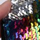 thumbnail image 4 of IDEANATEGRATE 3Ud Cintas De Con Lentejuelas Multicolor Para Fiesta Y Uso Diario, 4 of 4