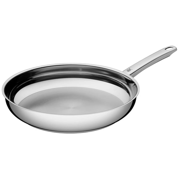 Sartén de acero inoxidable de 24 cm