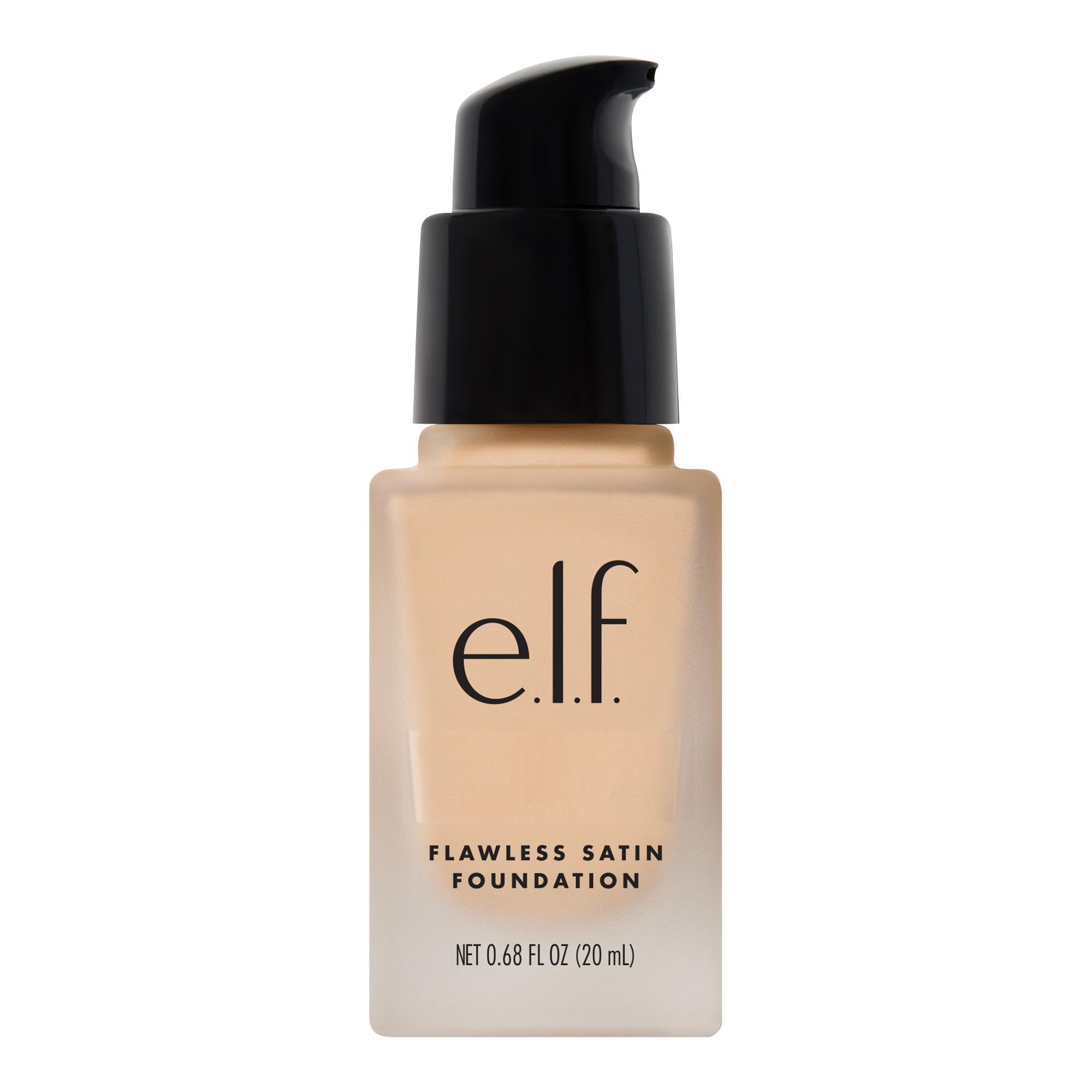 e.l.f. Cosmetics flawless Finish Foundation, Light Ivory, 0.68 fl oz
