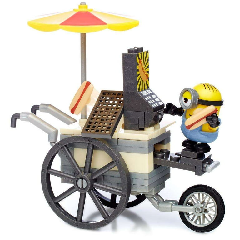  Mega Minions: Mega Bloks Minion Movie Station Wagon