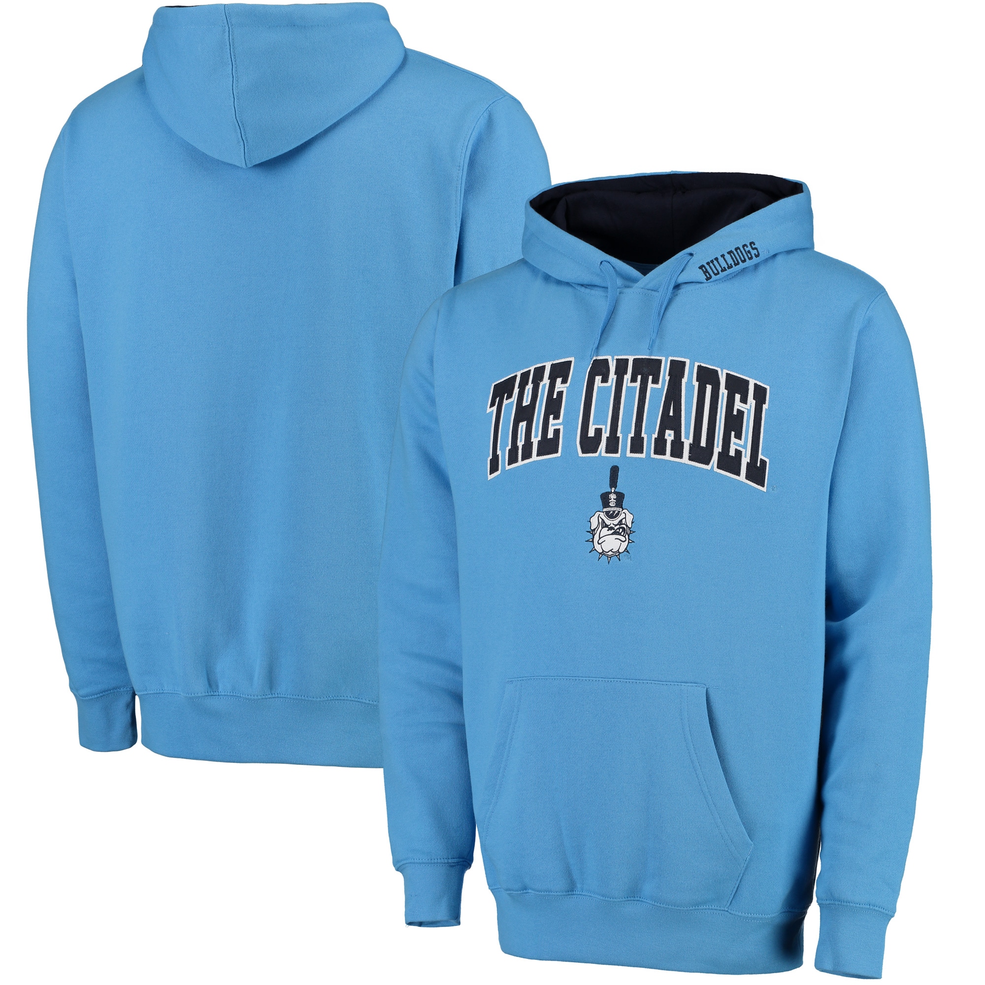 the citadel sweatshirt