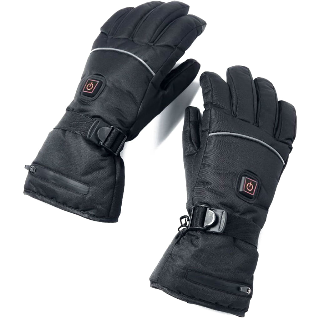 ALPIDEX Climbing gloves unisex real leather
