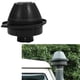 thumbnail image 5 of Replacement Snorkel Ram Air Intake Cap Pre-Cleaner Snorkel Mushroom Head Part, 5 of 5
