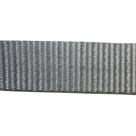 

Cooler Tie Down Strap Kit with Stainless Footman/Deck Loops COLOR OPTIONS | CSSS Length: 48 Inches Color: Grey