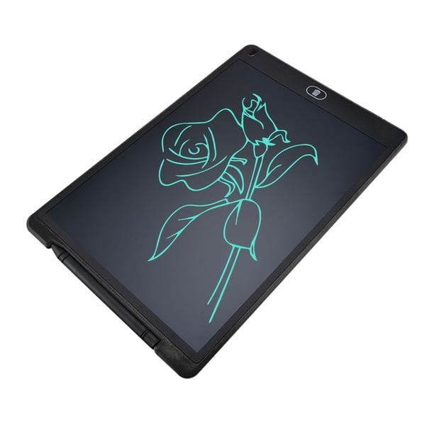 Tableta de escritura LCD de 12 pulgadas Tablero de dibujo digital electrónico borrable